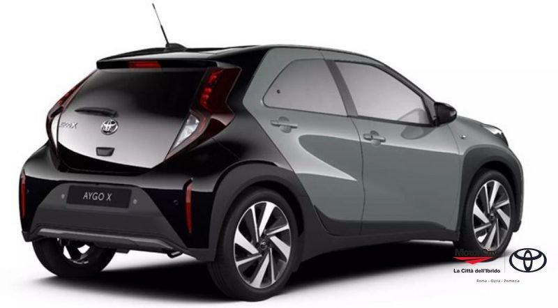Toyota Aygo X 1.0 VVT-i 72 CV 5 porte Lounge