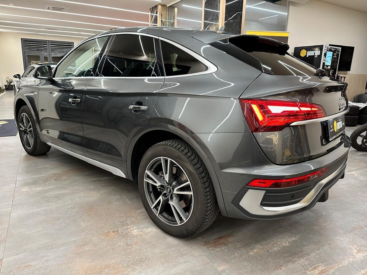 Audi Q5 SPB 40 TDI quattro S tronic S line 2021