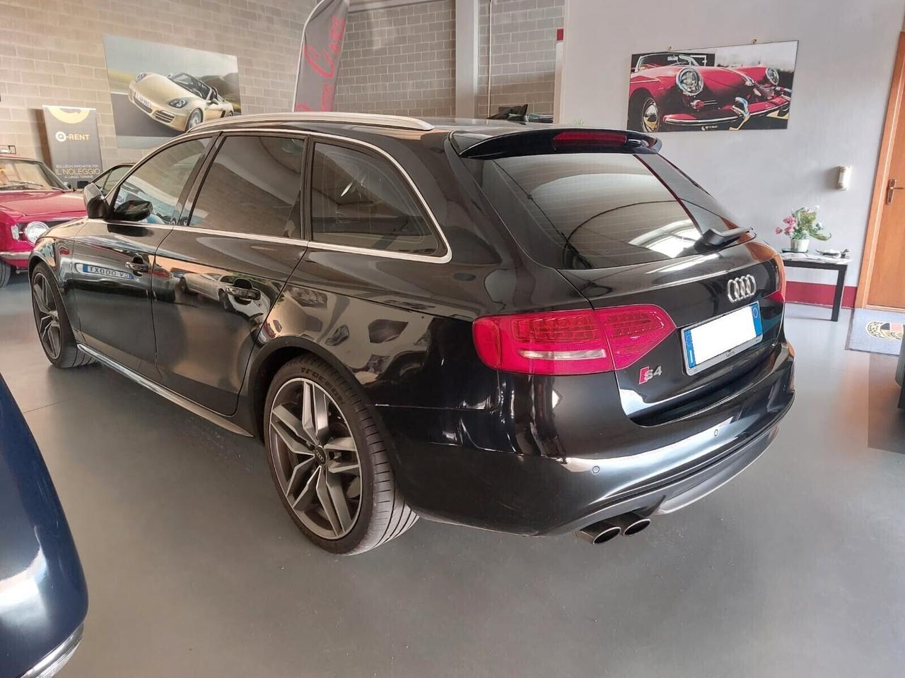 Audi A4 S4 Avant 3.0 TFSI Quattro S Tronic 333CV!