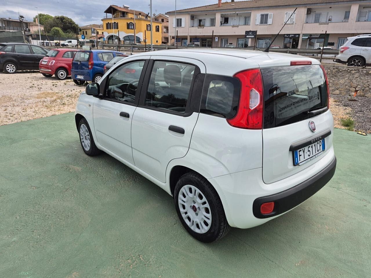 Fiat Panda 1.2 Easy 69cv 5 porte 4 cilindri