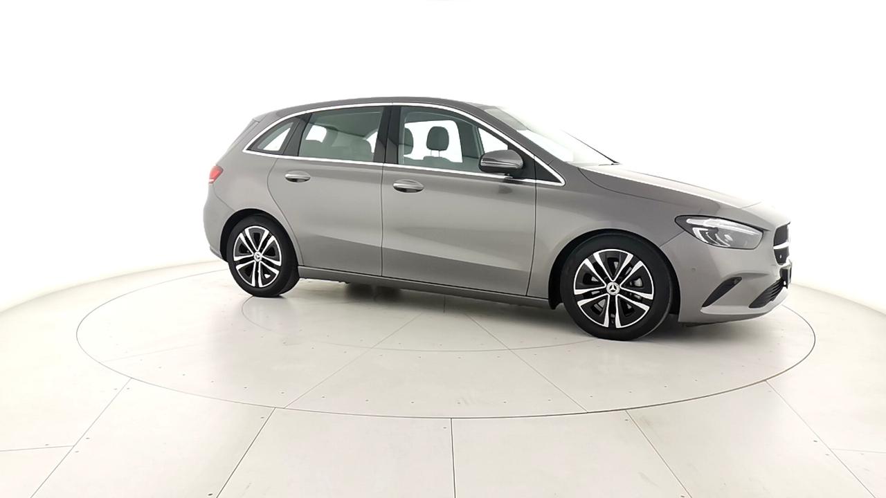 Mercedes-Benz B 180 d Automatic