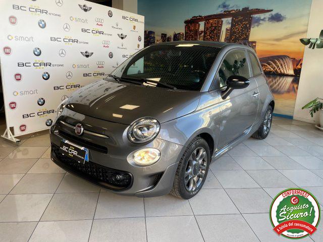 FIAT 500 1.0 Hybrid Connect