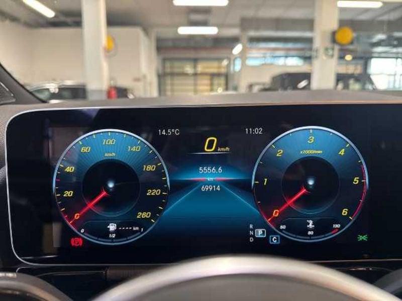 Mercedes-Benz GLA GLA-H247 2020 200 d Sport Plus auto