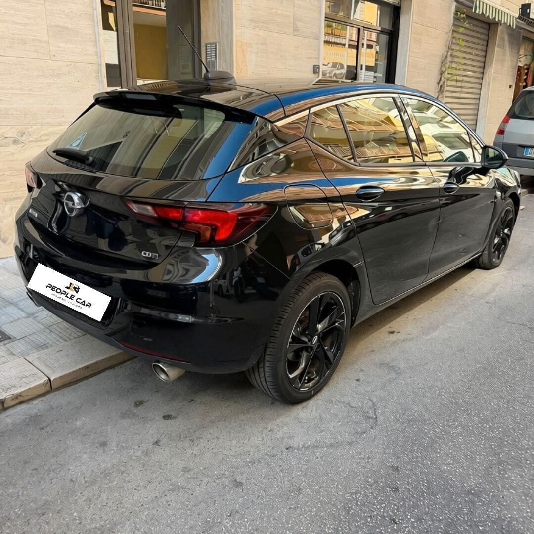 Opel Astra 1.6 CDTi - 110CV