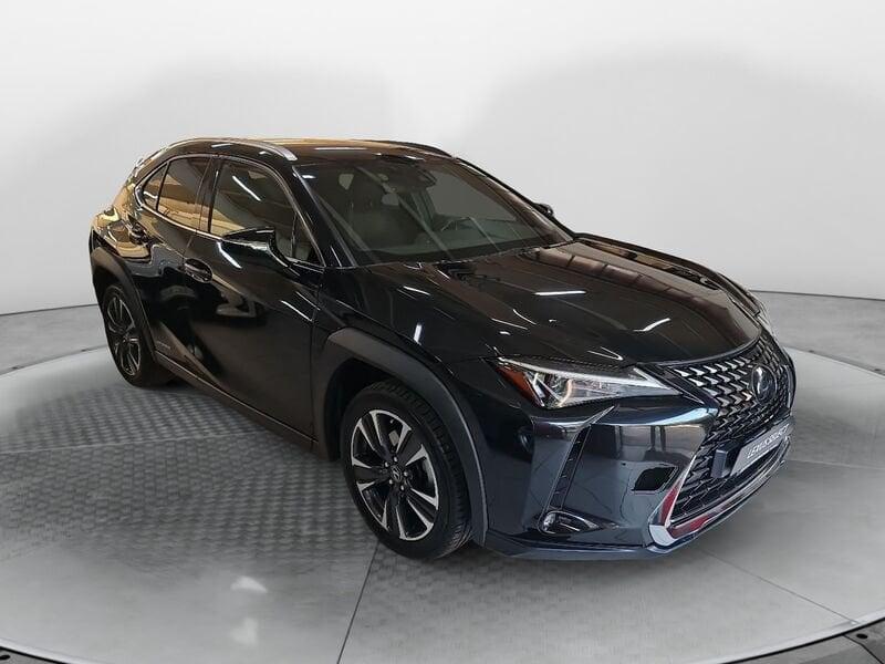 Lexus UX Hybrid Premium