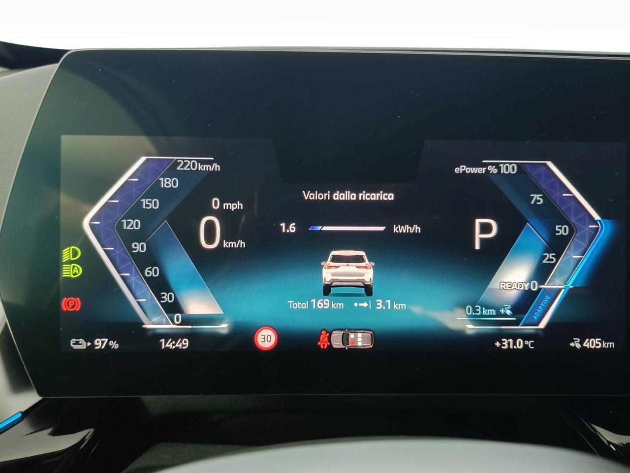 BMW X1 U11 - iX1 edrive 20 X-Line