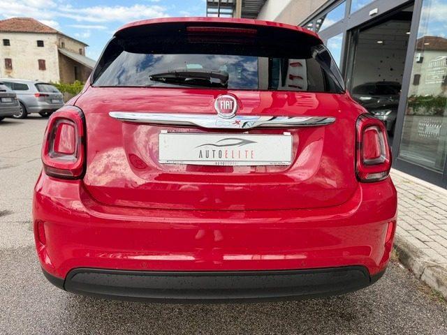 FIAT 500X 1.3 MultiJet 95 CV Connect