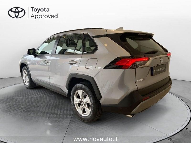 Toyota RAV4 2.5 HV (218CV) E-CVT 2WD Active