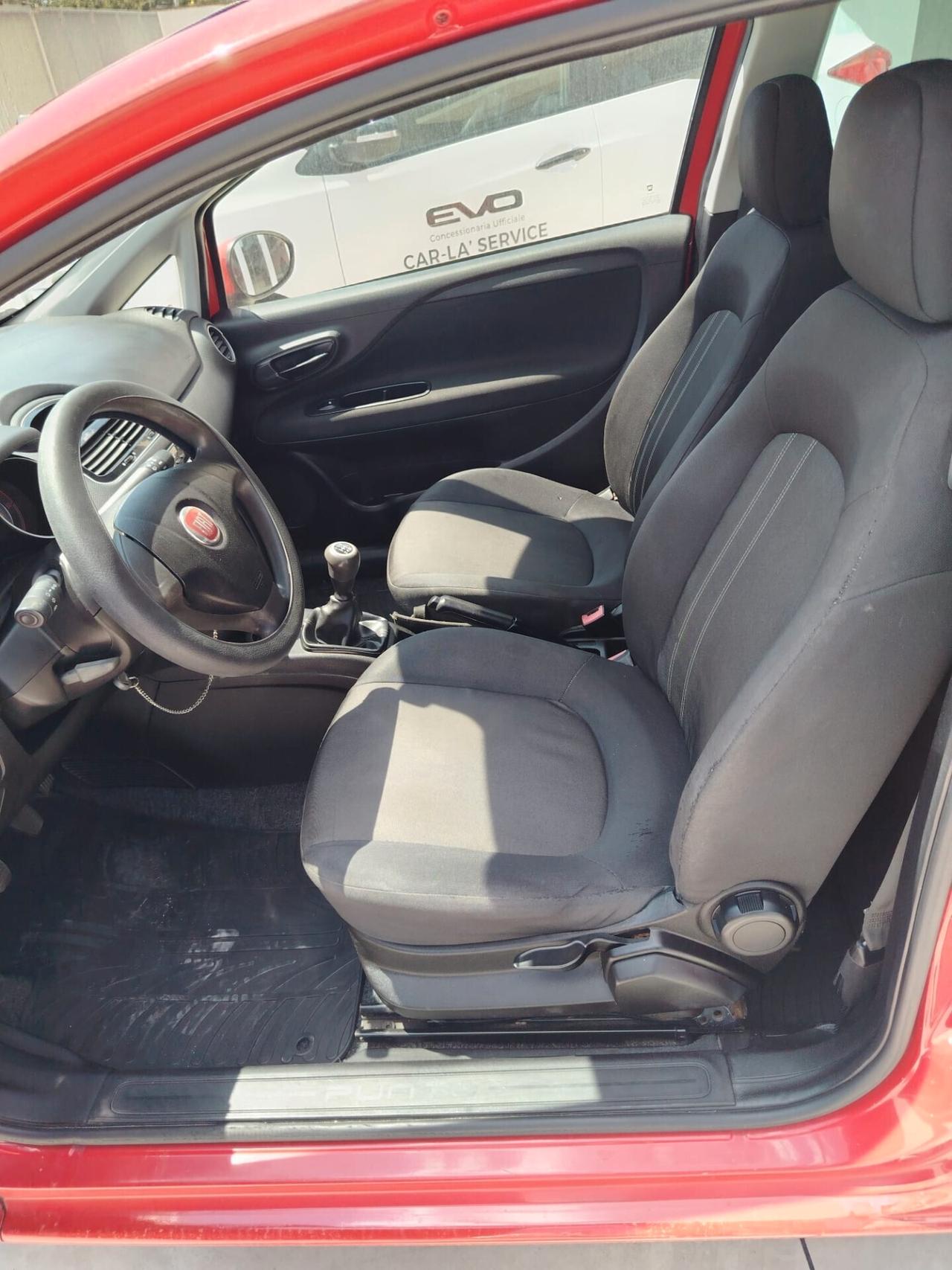 Fiat Punto 1.3 MJT II 75 CV