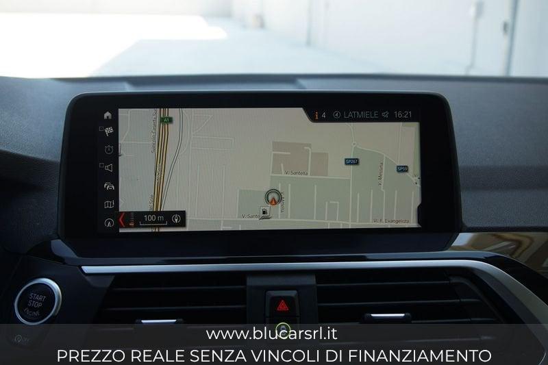 BMW X4 xDrive 20d xLine auto