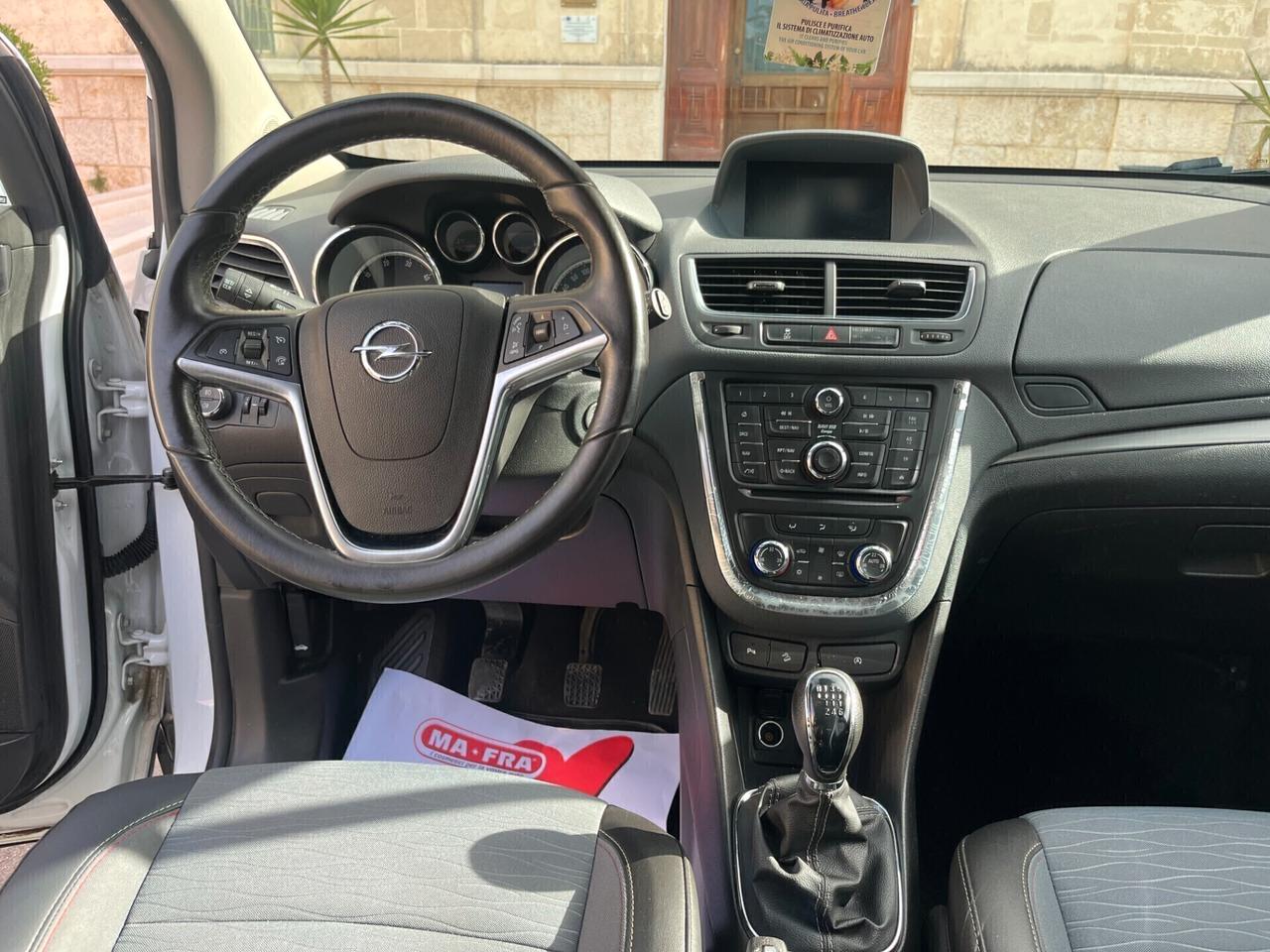 Opel Mokka 1.6 CDTI Ecotec 136CV 4x2 Start&Stop Cosmo