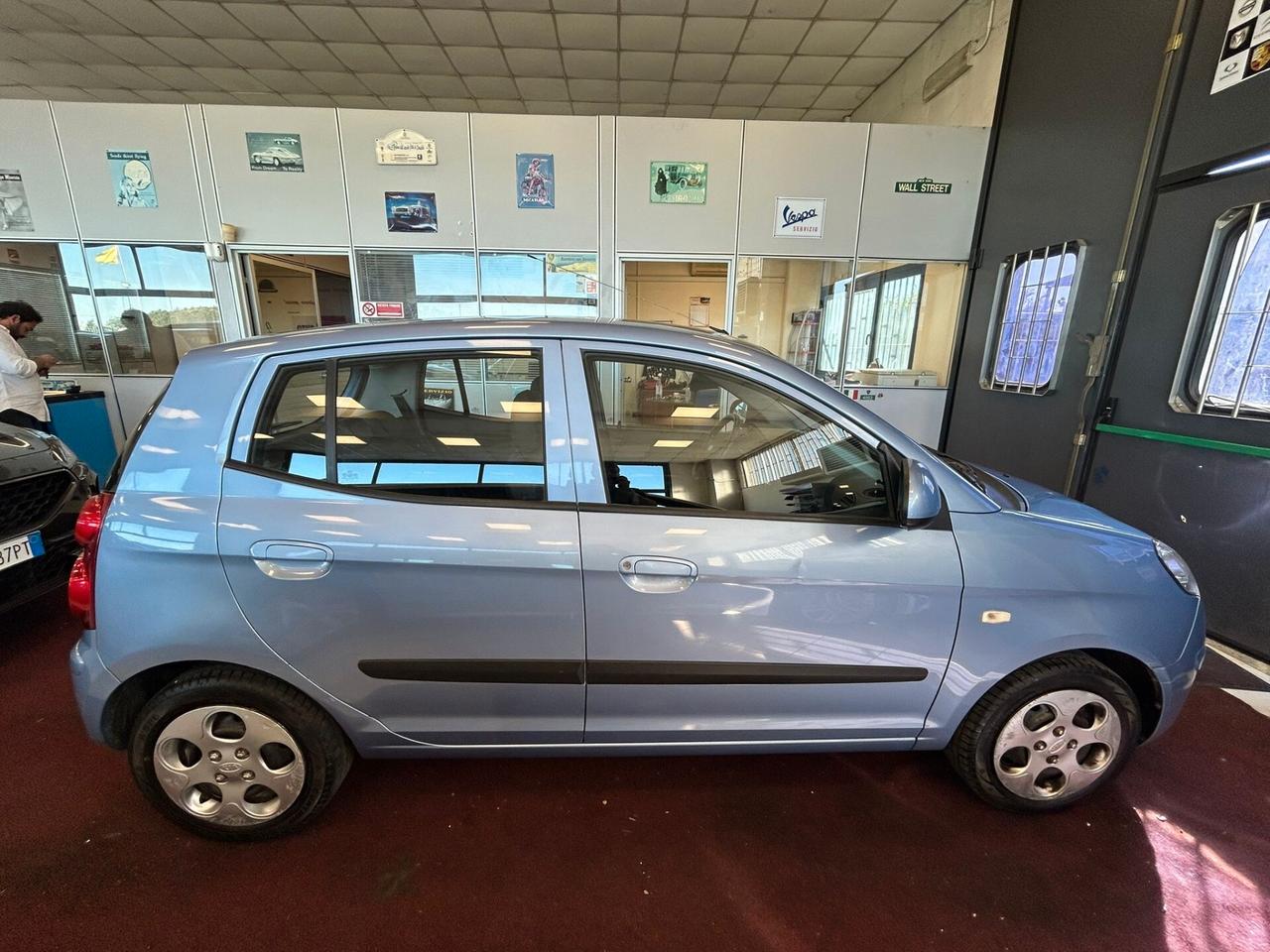 Kia Picanto 1.0 12V Town Bi-Fuel