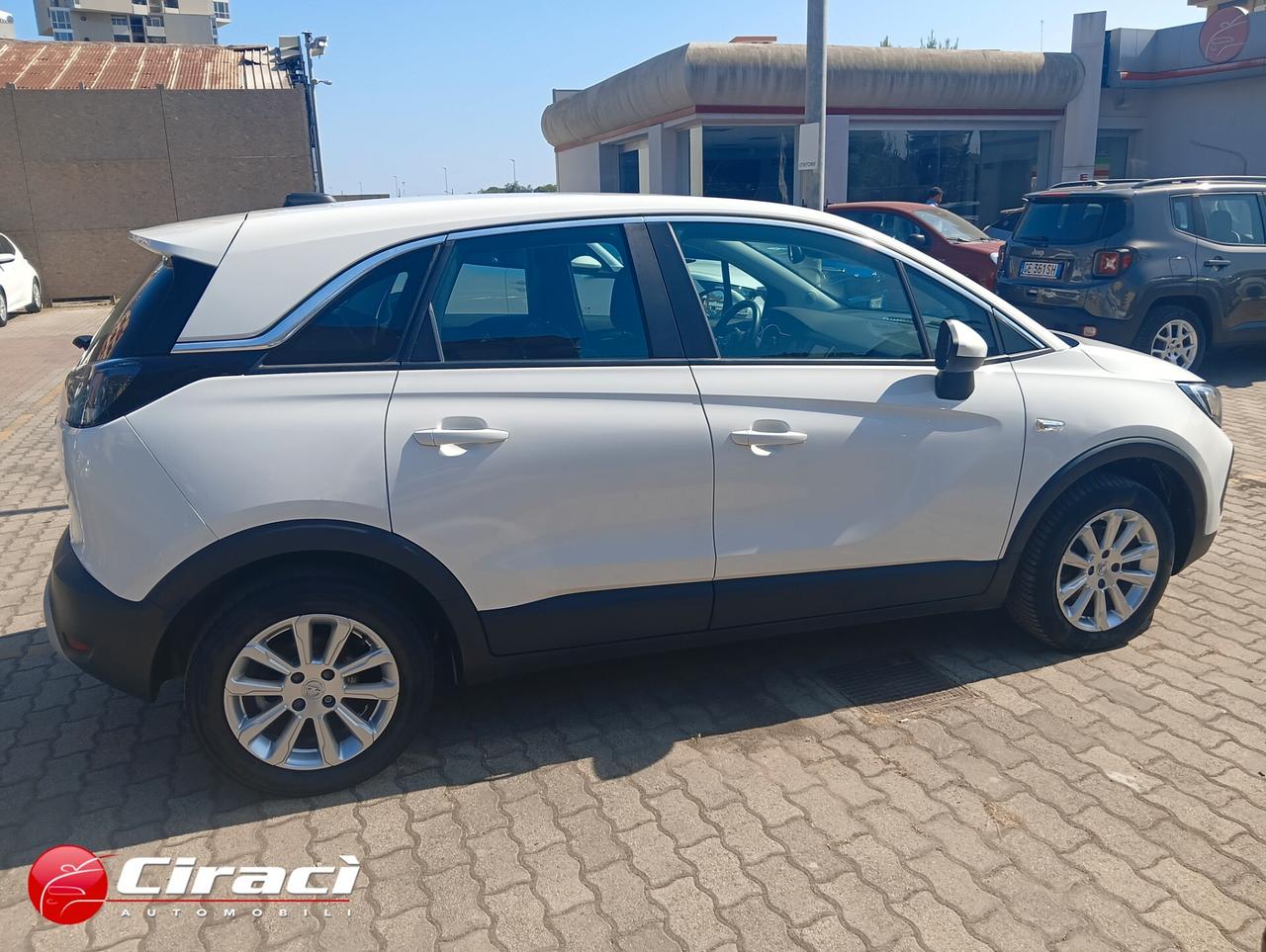 Opel Crossland 1.2 Turbo 110 CV Elegance