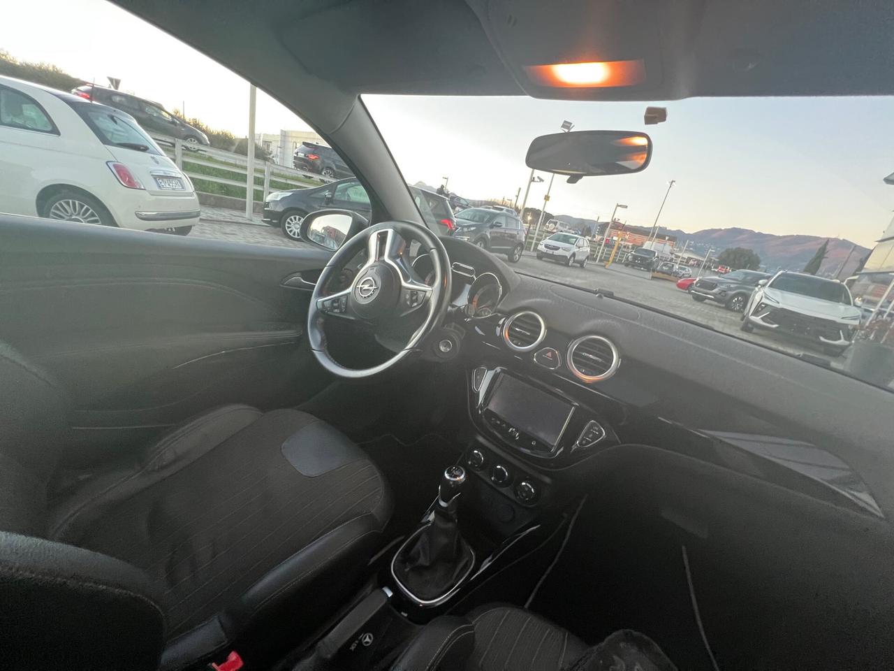 Opel Adam 1.4 87 CV GPL Tech Glam