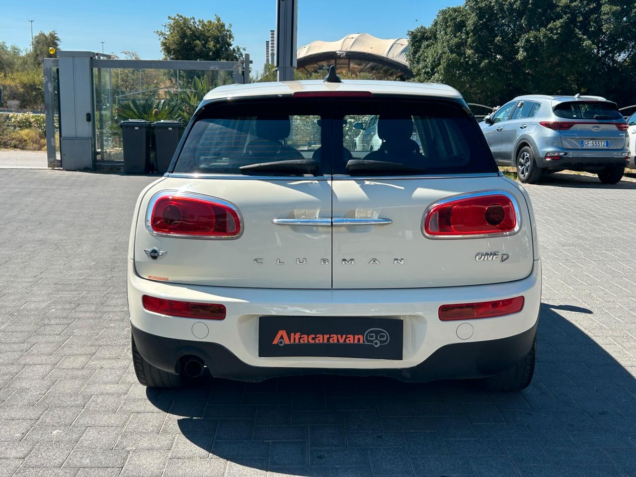MINI One D Clubman 1.5 auto