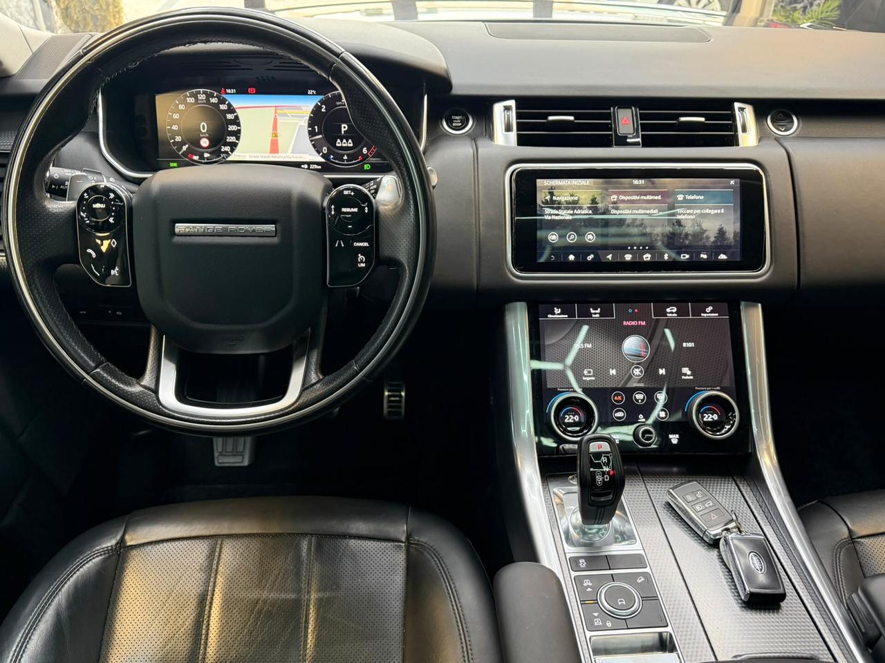 Land Rover Range Sport 3.0 SDV6 249 CV HSE Dynamic