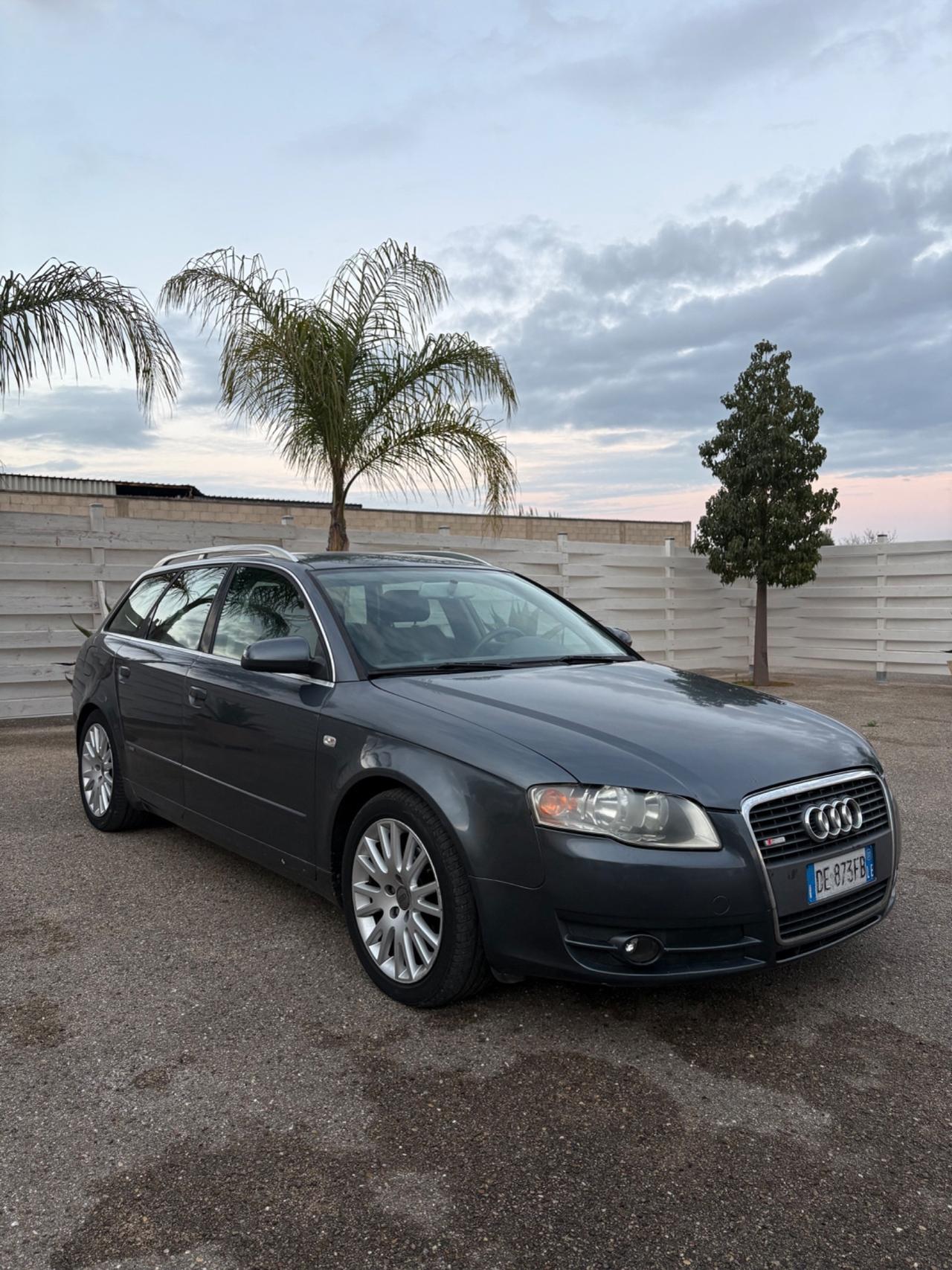 Audi A4 Avant 2.0 diesel
