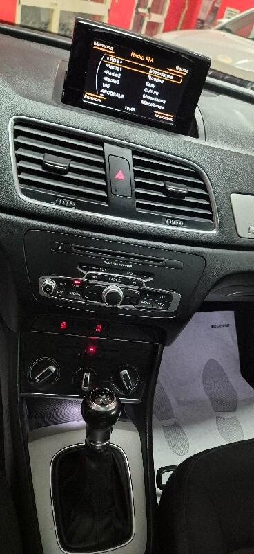 Audi Q3 2.0 TDI quattro Advanced