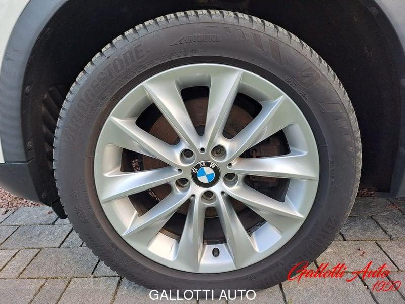 BMW X3 xDrive20d