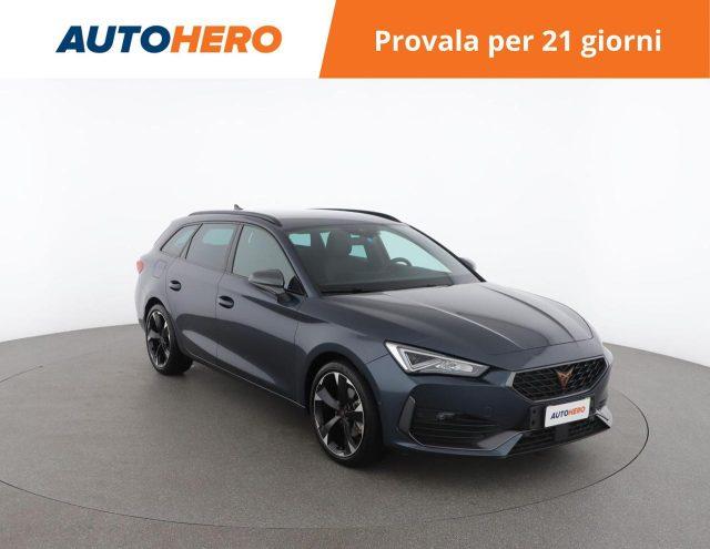 CUPRA Leon Sportstourer 1.5 Hybrid 150 CV DSG