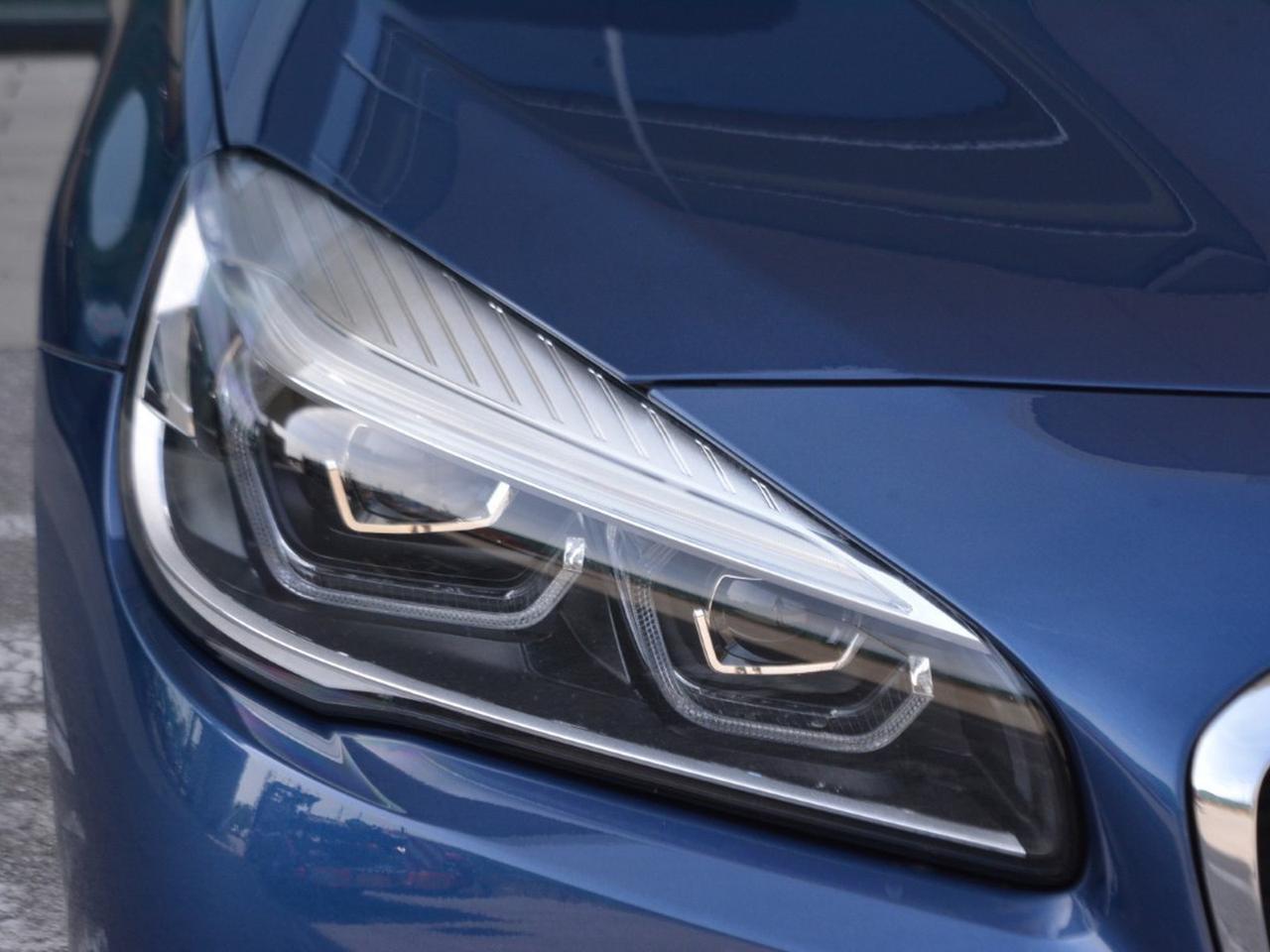 BMW Serie 2 gran tourer 218d business my20
