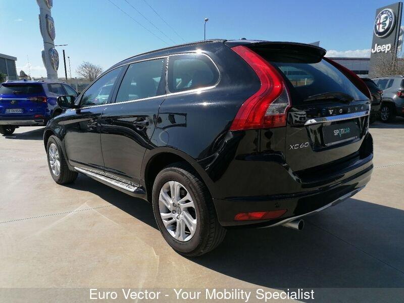 Volvo XC60 D3 Kinetic