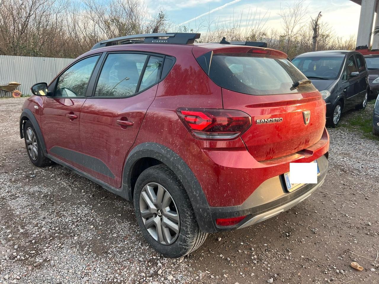 Dacia Sandero Stepway 1.0 TCe ECO-G Comfort