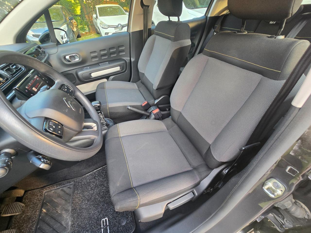 Citroen C3 1.5HDI 102CV NEOP 68000KM-2022