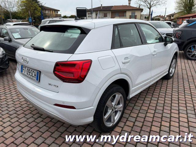 AUDI Q2 1.6 TDI 116CV S tronic Business