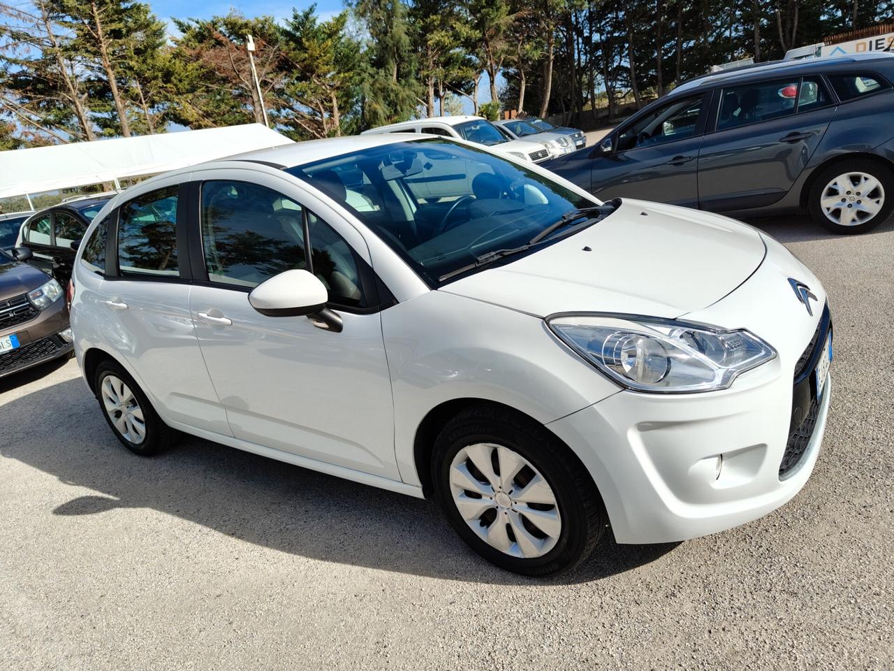 Citroen C3 1.1 Seduction GPL nuovo
