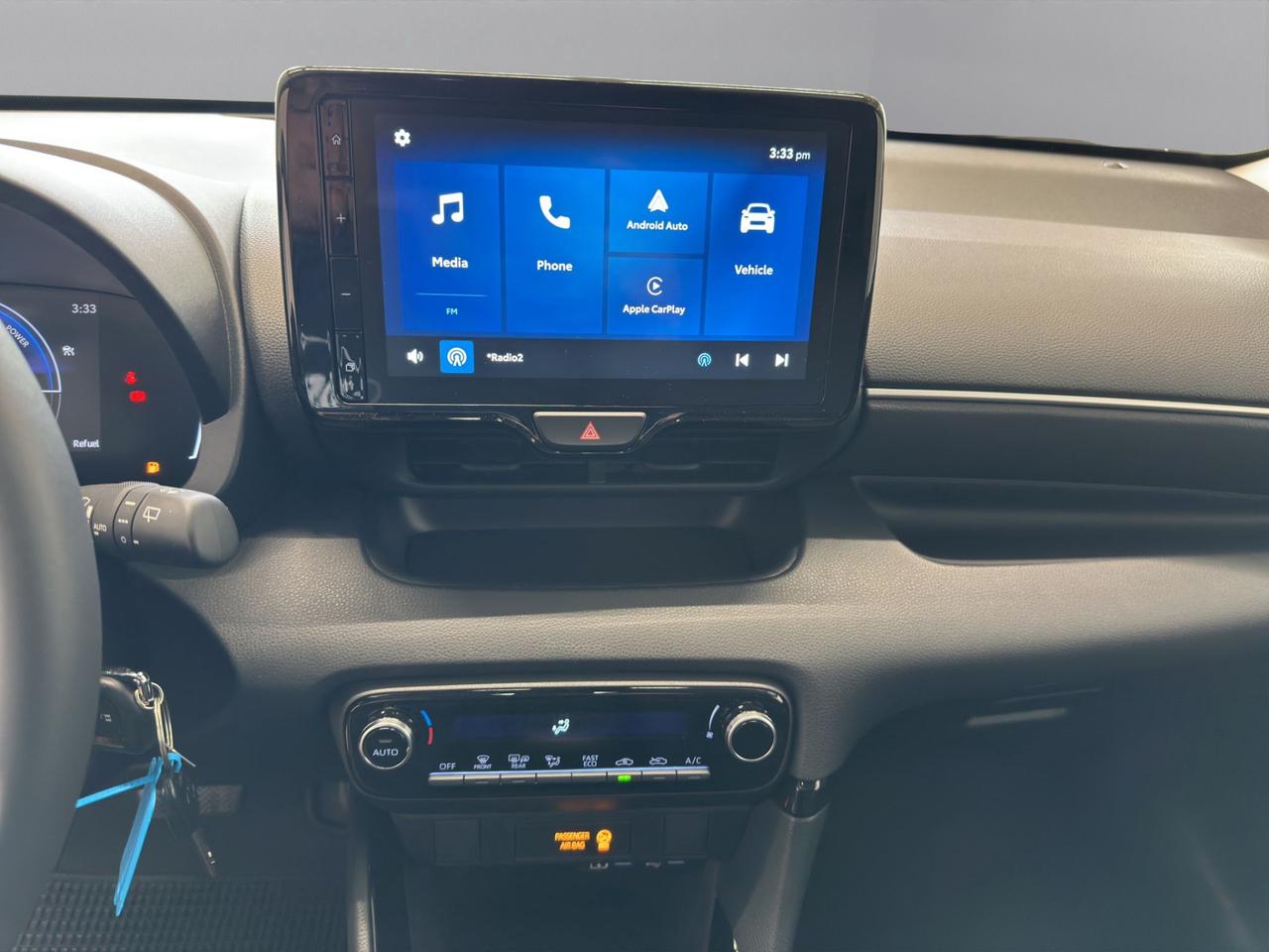 Toyota Yaris 1.5 VVT-iE 116CV eCVT HEV Trend