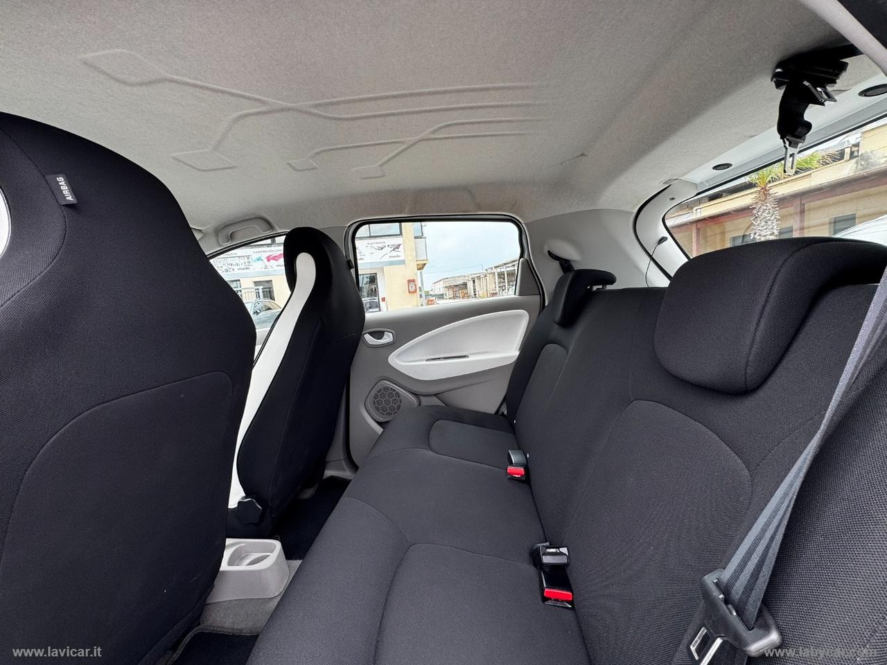 RENAULT ZOE Life Q90