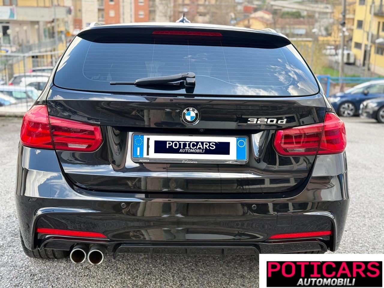 Bmw 320d Touring Msport