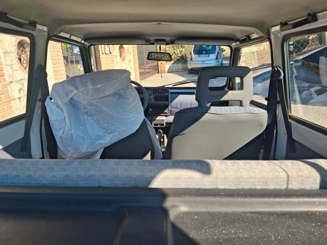 Fiat Panda 1100 i.e. cat 4x4 Trekking