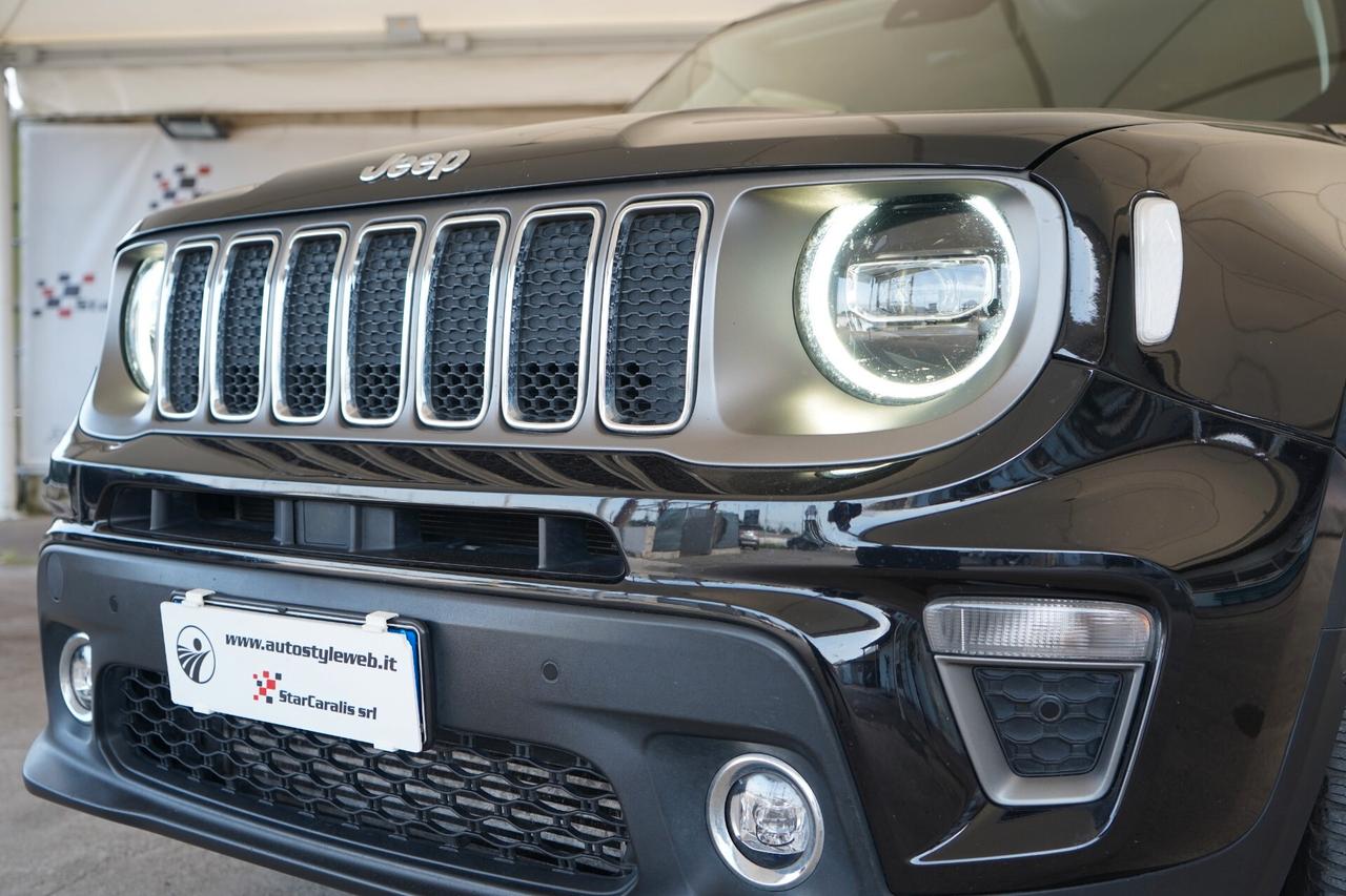 Jeep Renegade 2.0 Mjt 140CV 4WD Limited