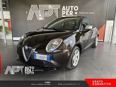 Alfa Romeo MiTo MiTo 1.4 MiTo 78cv