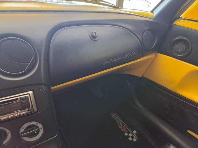 Fiat Barchetta