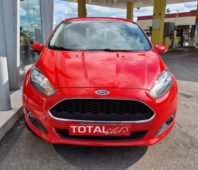 FORD Fiesta 1.4 3 porte Bz.- GPL Business