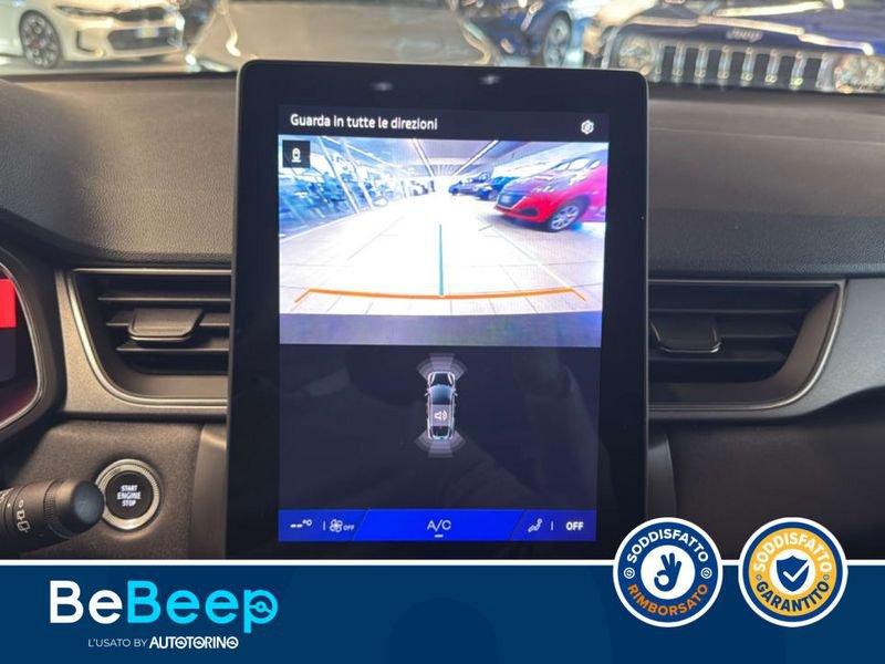 Renault Symbioz 1.6 E-TECH FULL HYBRID TECHNO 145CV AUTO