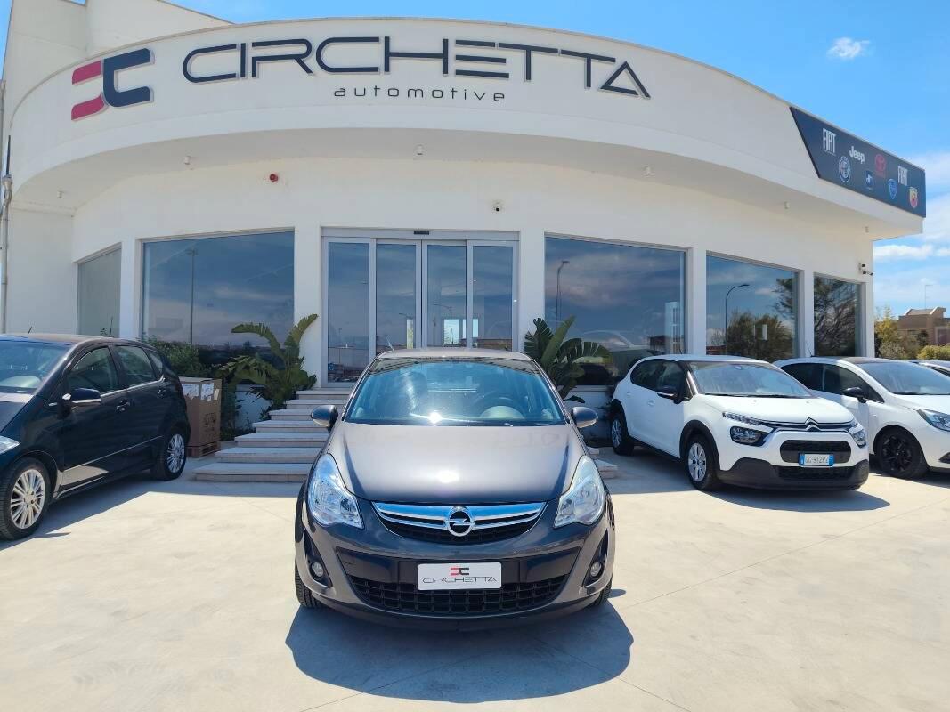 Opel Corsa 1.2 Club Gpl-tech 85cv 5p