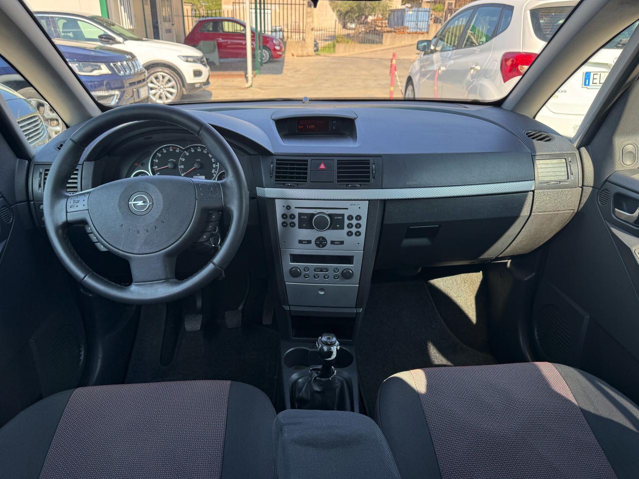 Opel Meriva 1.3 CDTI Enjoy / 162.000KM