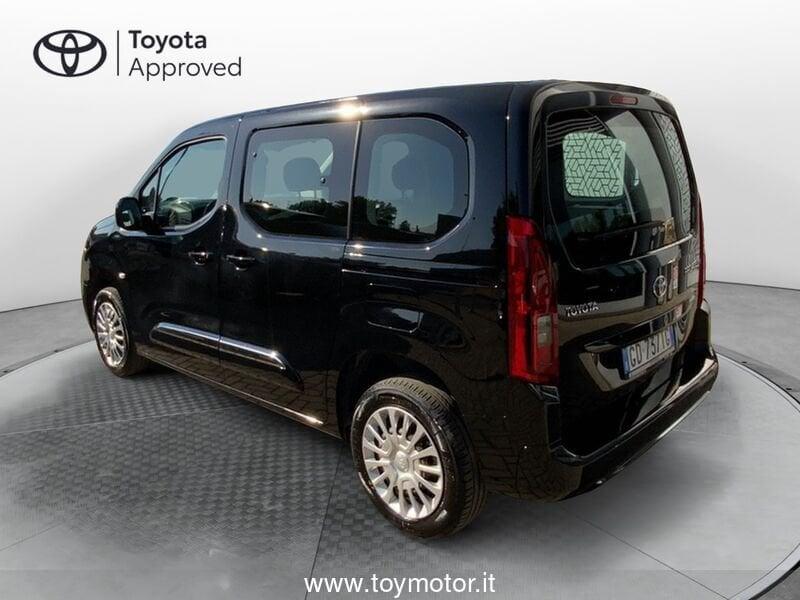 Toyota Proace City Verso 1.5D 130 CV S&S Short D Lounge