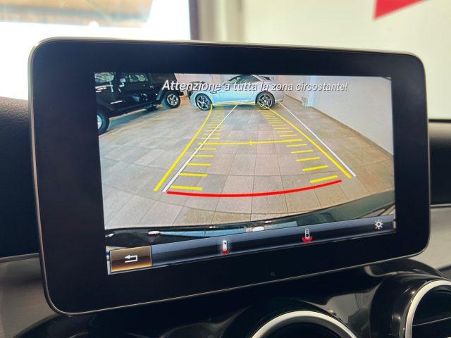 MERCEDES-BENZ C 220 d S.W. Auto Premium AMG