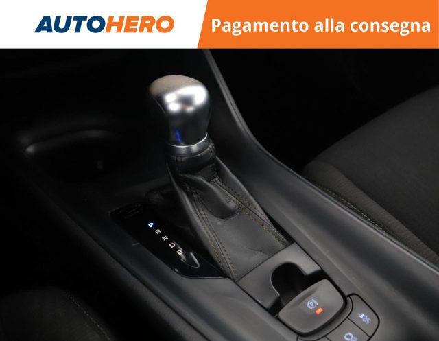 TOYOTA C-HR 1.8 Hybrid E-CVT Active