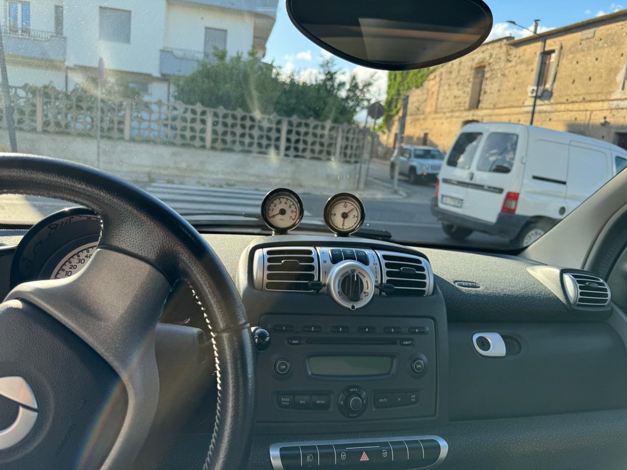 Smart ForTwo 1000 52 kW coupé passion