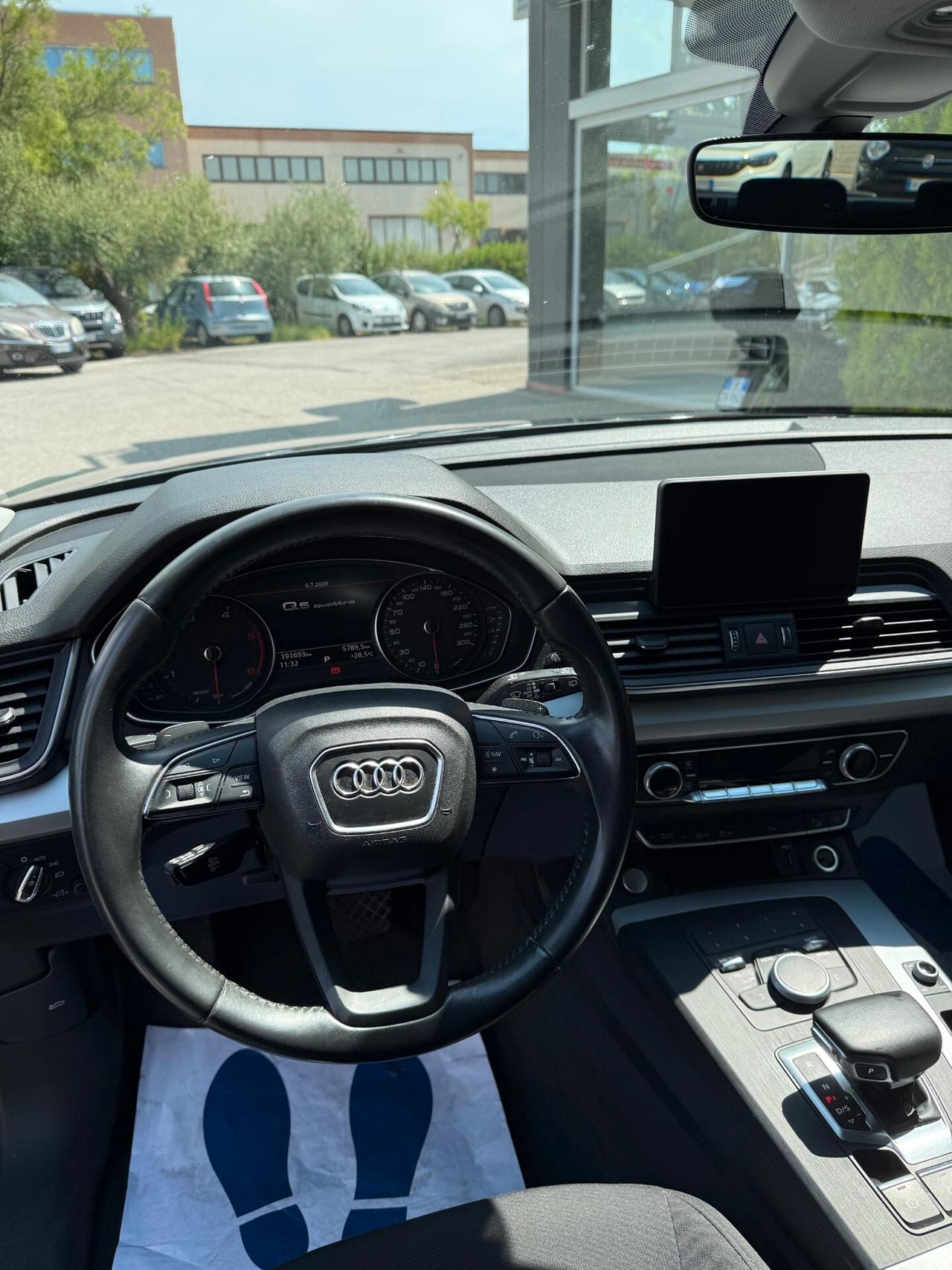 Audi Q5 35 TDI quattro S tronic