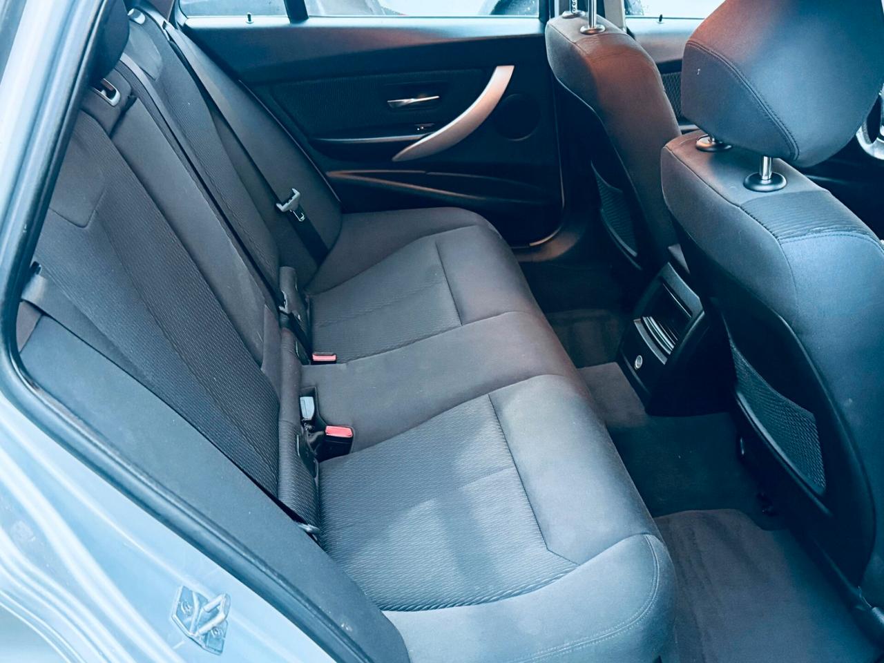 Bmw 318 318d Touring Sport