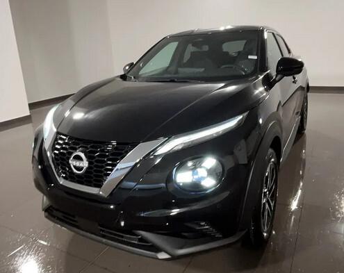 Nissan Juke 1.0 dig-t N-Connecta 114cv KM0