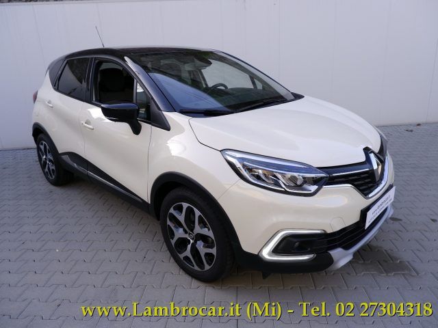 RENAULT Captur TCe 150cv EDC Sport Edition2 2°TRENO DI GOMME