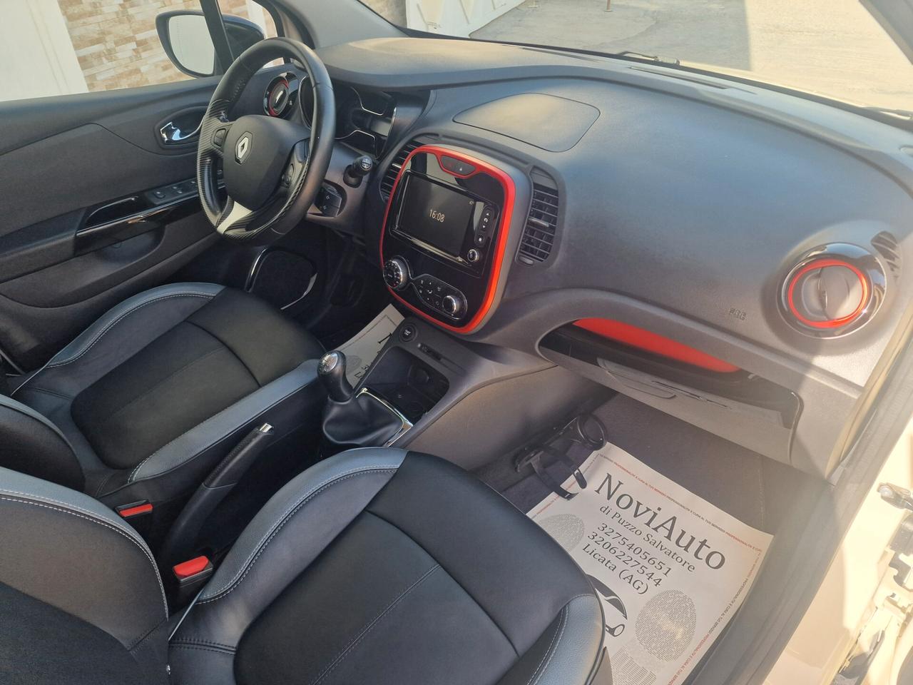 Renault Captur 1.5dCi 90 CV Start&Stop Energy Intens